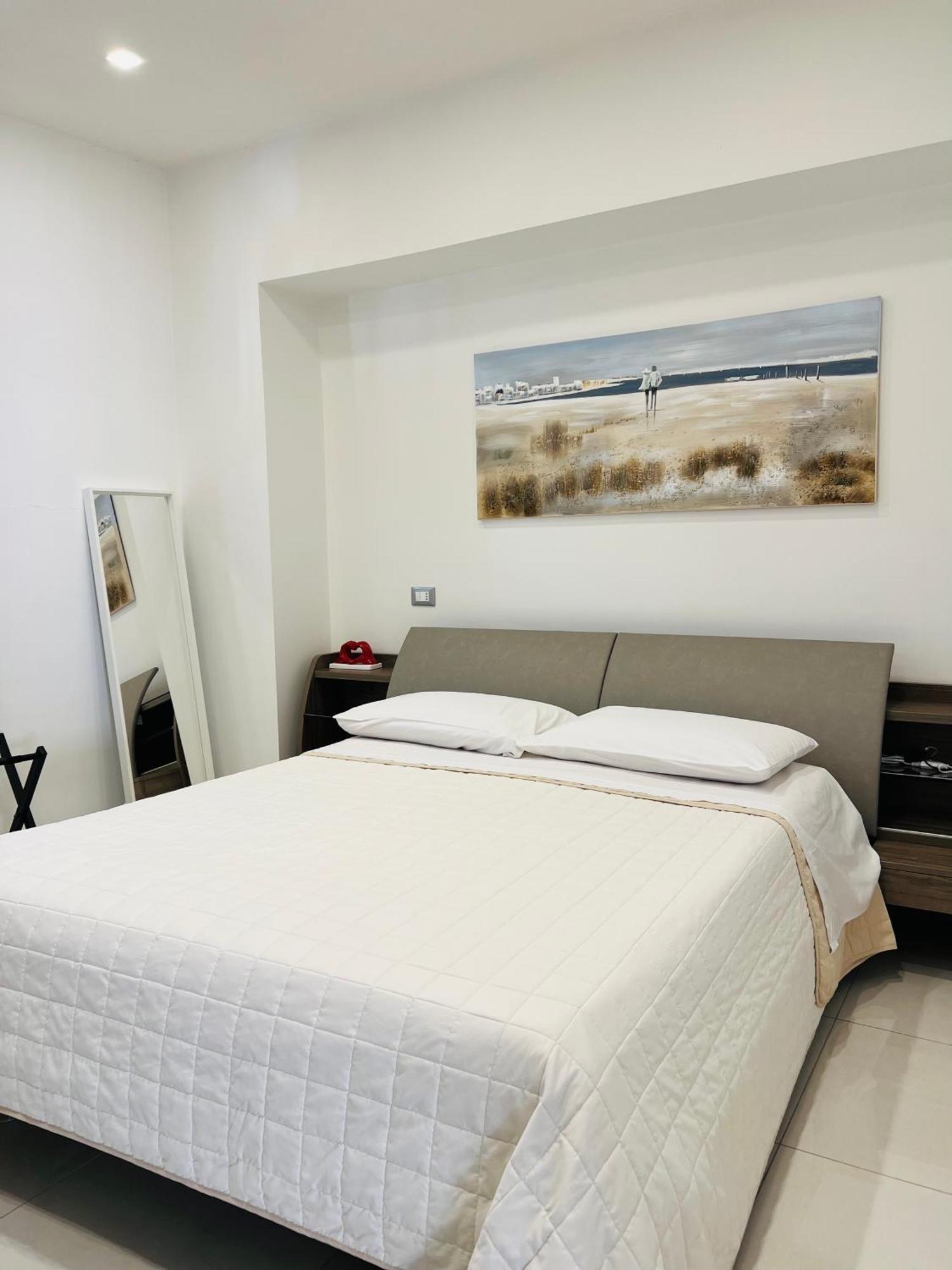 B&B Luxury La Fabbrica Mercato San Severino Exterior foto